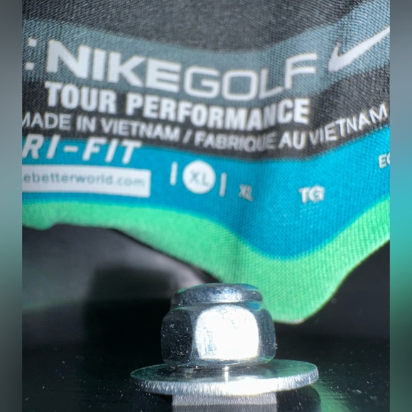 Nike Golf DriFit Men’s Tour Performance XL - Picture 4 of 4